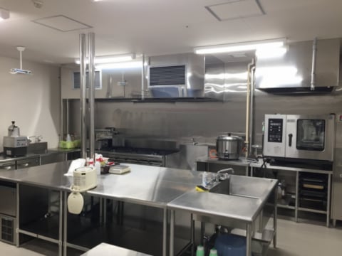 厨房