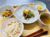 秋の味覚御膳