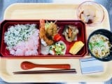 お花見弁当