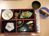 敬老の日お祝い御膳